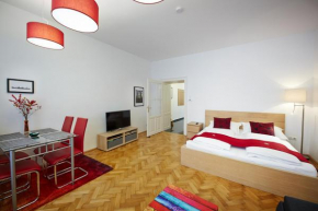 Stadthalle - FamilyCityApartment